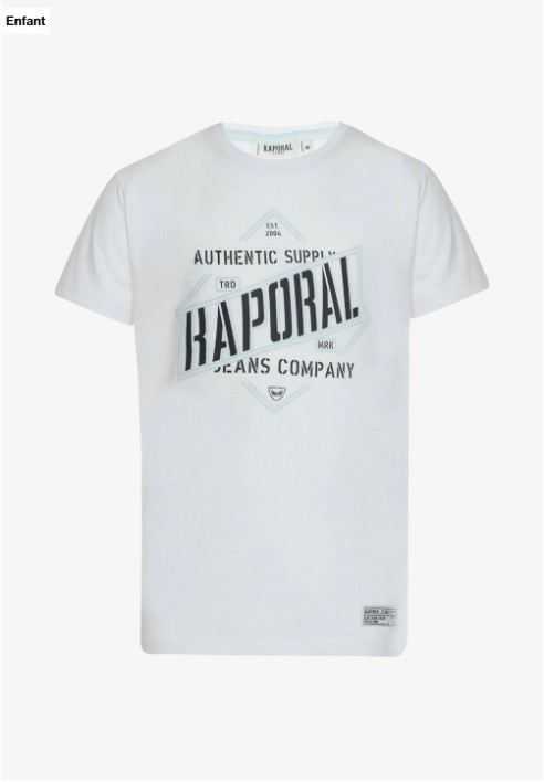 T-shirt haute qualité 